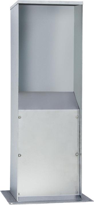 Walther Werke WAL 6209929 Pilier d'énergie en acier inoxydable