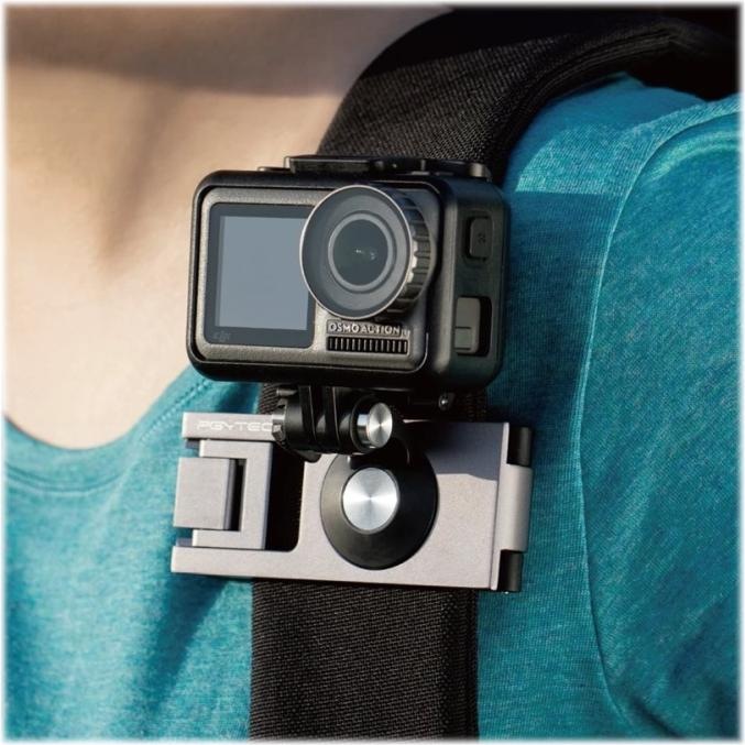 Produktbild Pgytech Osmo Pocket Strap Holder (DJI Osmo Pocket)