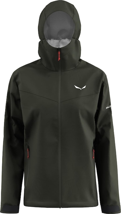Actual product image Salewa Puez Aqua 4 2.5L Powertex Jacket Da (40)