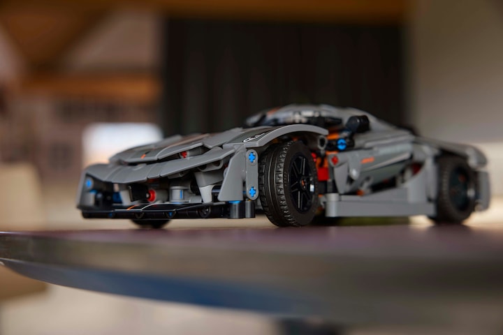 Produktbild LEGO Koenigsegg Jesko Absolut Supersportwagen (42173, LEGO Technic)