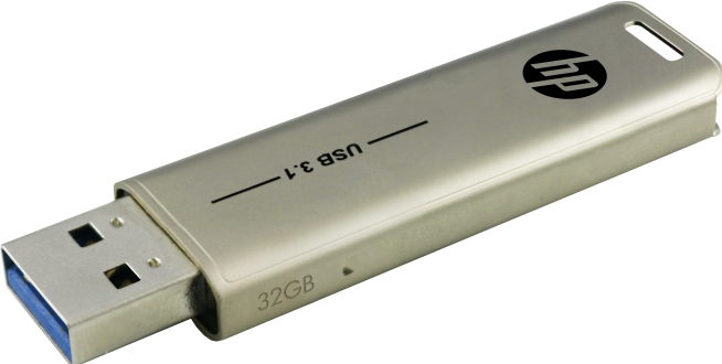 Produktbild HP x796w USB 3.1 32GB (32 GB, USB 3.1, USB-A)