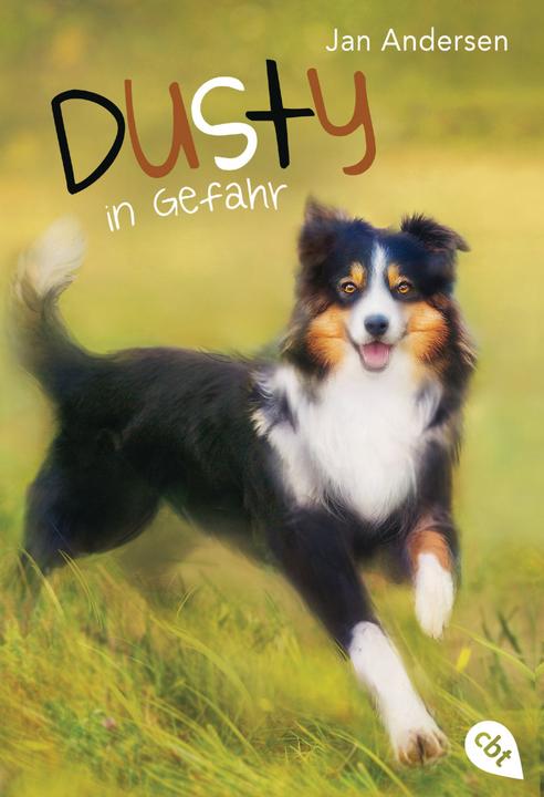 Produktbild Dusty in Gefahr (Deutsch, Jan Andersen, 2019)