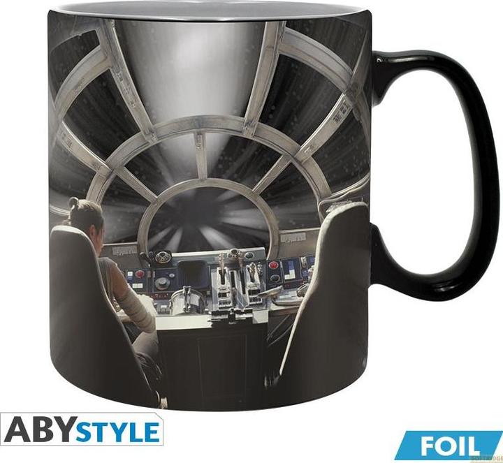 Actual product image ABYstyle Star Wars - Faucon Millenium (460 ml, 1 x)