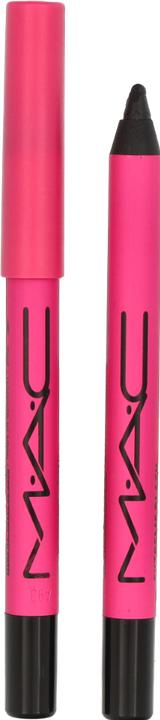 Actual product image MAC Cosmetics Kajal eyeliner (Extreme Black)