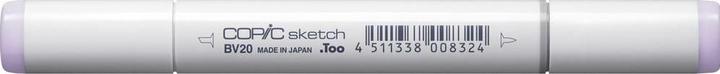 Image du produit Copic Sketch type BV - 20 (BV20 - Dull Lavender, 1 x)