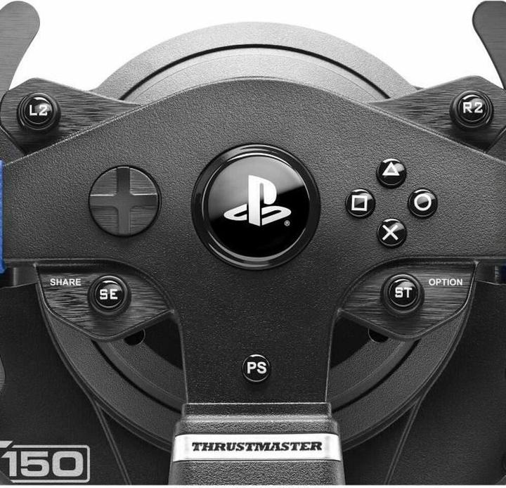 Actual product image Thrustmaster T150 Force Feedback (PS3, PS4, PC, PS5)