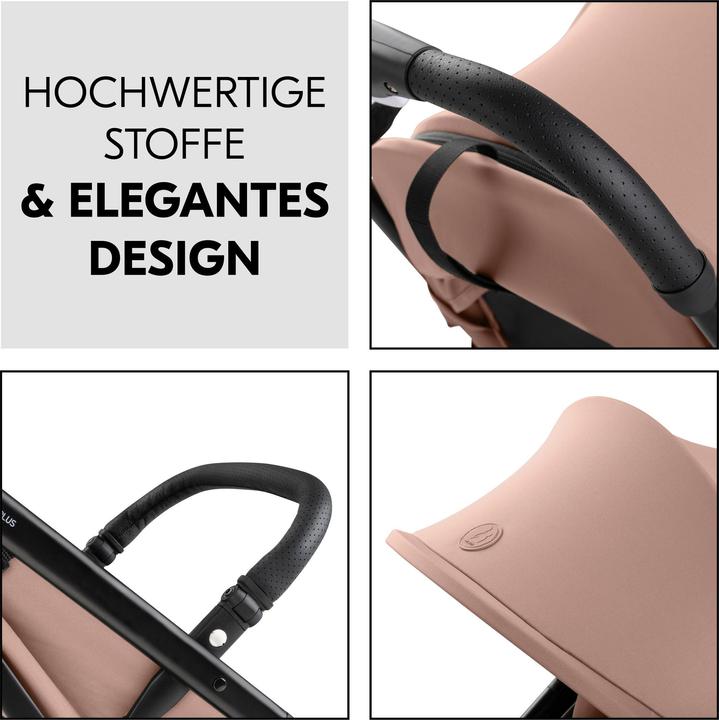 Immagine prodotto Hauck Travel N Care Plus Nocciola