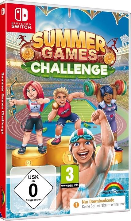 Immagine prodotto Braun Switch Summer Games Challenge (PEGI)