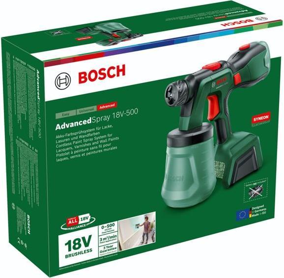 Produktbild Bosch Professional AdvancedSpray 18V-500