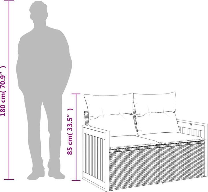 Immagine prodotto vidaXL Elliot