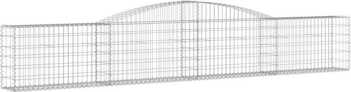 Image du produit vidaXL Gabionenkorb