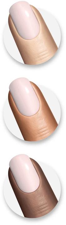 Produktbild Max Factor Miracle Pure Nail No 205 (205 Nude Rose, Farblack)