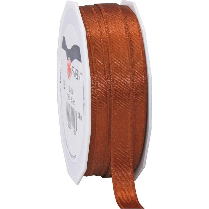 Präsent, Geschenkverpackung, Doppelsatinband (Geschenkband)