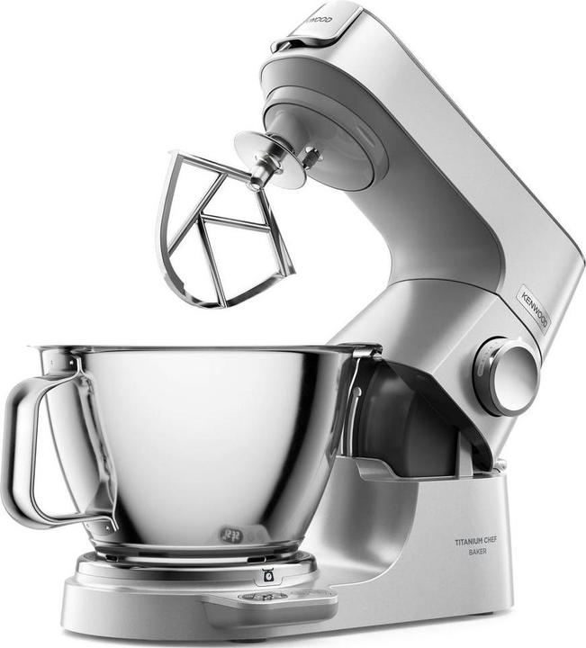 Immagine prodotto Kenwood Forno da cucina in titanio (1200 W, 5 l)