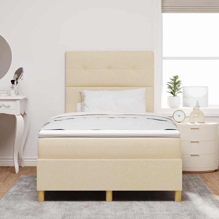 Image du produit vidaXL Boxspringbett (120 x 200 cm)