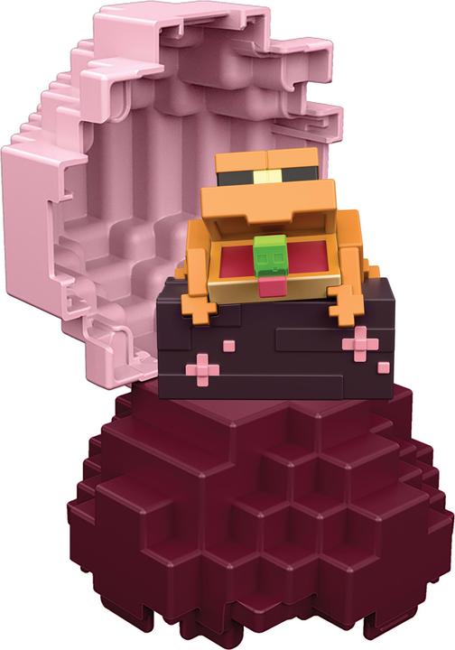 Image du produit Mattel MINECRAFT MINI MODE SPAWN EGG Figure