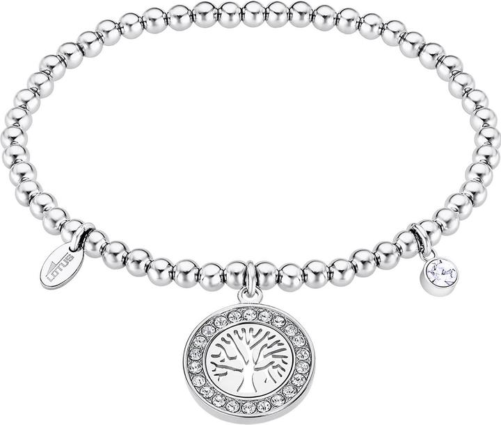 Immagine prodotto Lotus Bracciale (17 cm, Acciaio inossidabile)