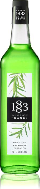 1883 Estragon Sirup 1l 0% (1 x 100 cl)