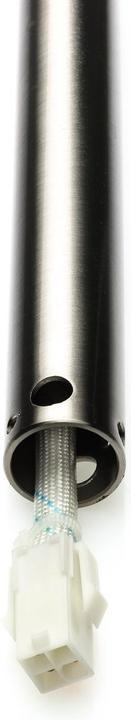 Produktbild Westinghouse Deckenventilator Verlängerungsstange Nickel gebürstet