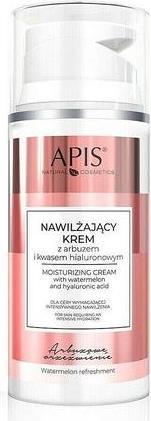 Produktbild Apis Natural Cosmetics Apis Watermelon Refreshment Watermelon Face Cream With Hyaluronic Acid 100Ml (100 ml, 24h Creme)