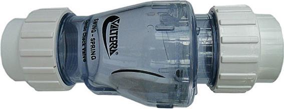 Produktbild Valterra PVC-U Rückschlagklappe