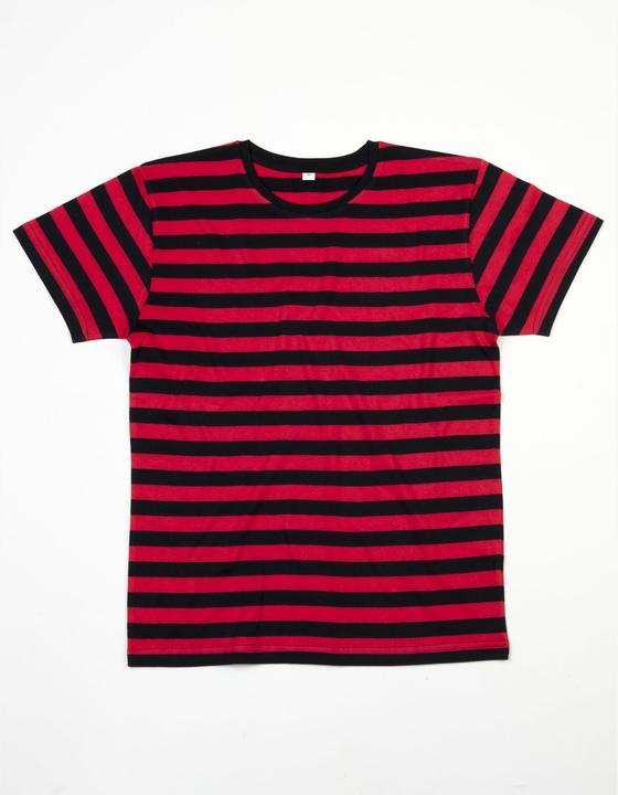 Black, Red