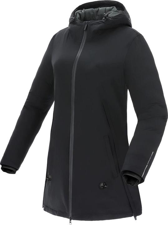 Tucano Urbano TU Magic Shelter Jacke Damen schwarz XS