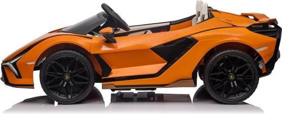 Immagine prodotto Es-toys Lamborghini SIAN 2 posti (24 V)