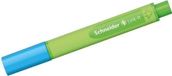 Productafbeelding Schneider Fineliner Link-It - Lichtblauw (Blauw, 10 x)