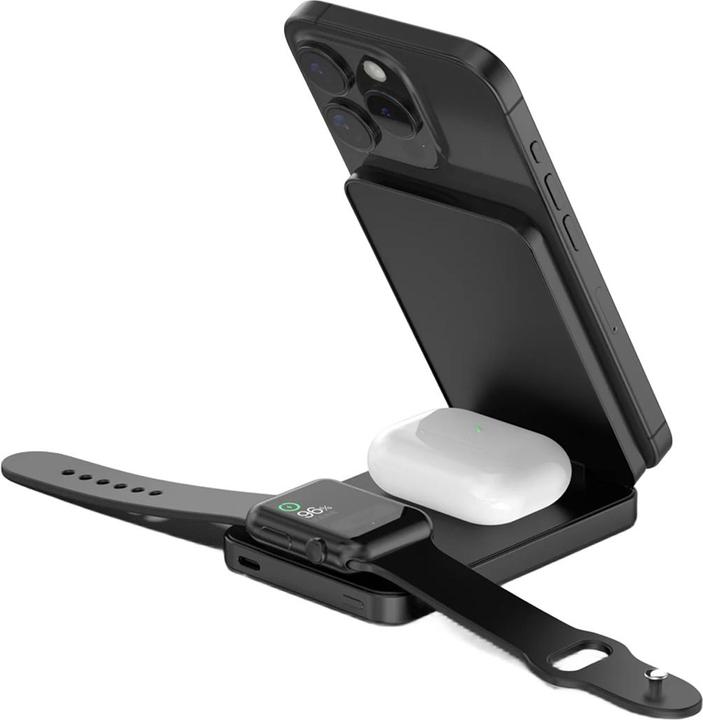 Produktbild Decoded Magnetische Powerbank (8000 mAh, 20 W)