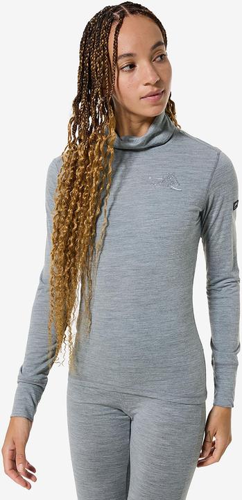 Actual product image Super Natural Toni Light Roll Neck (L)