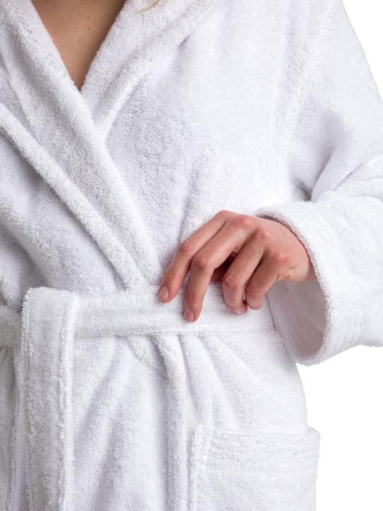 Actual product image Möve Superwuschel bathrobes (S)