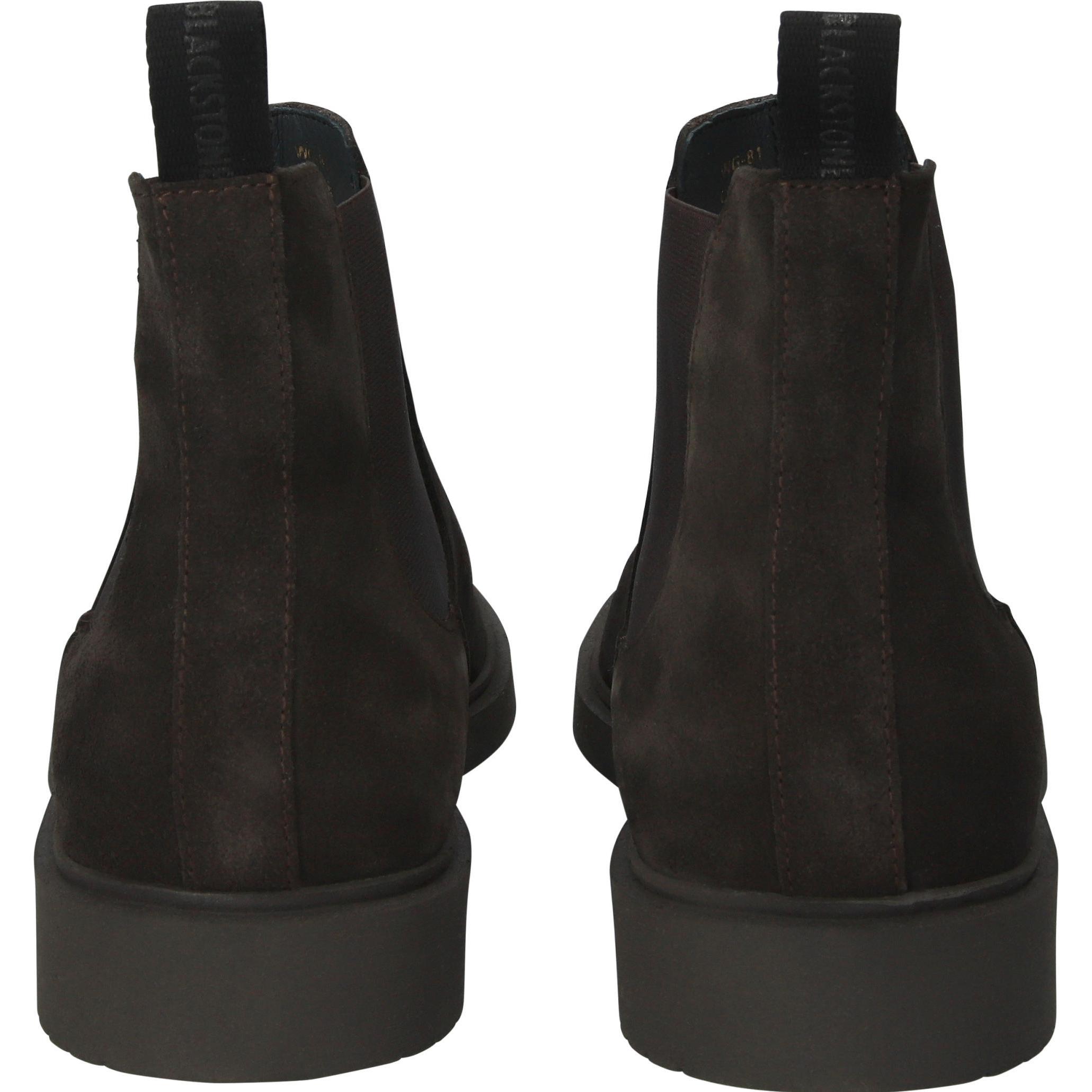 Thumbnail - Blackstone, Herren, Boots + Stiefel, stiefeletten owen, Schwarz, (46)