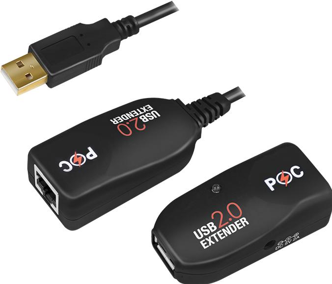 Produktbild LogiLink Ua0207 (CAT5, 0.02 m)