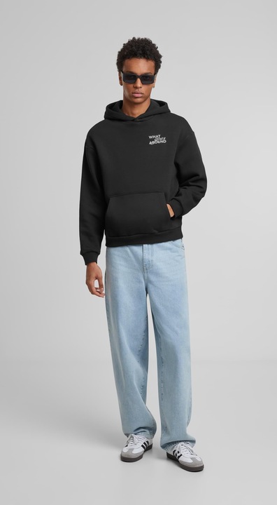 Immagine prodotto Urban Classics Felpa con cappuccio Upscale In Return - 178993 (XL)