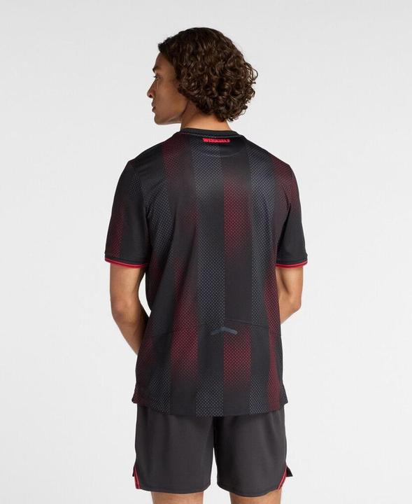 Actual product image New Balance Bayer 04 Leverkusen Home SS Jersey 25/26 (XL)