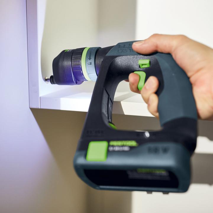 Actual product image Festool Cordless drill driver CXS 18-Basic