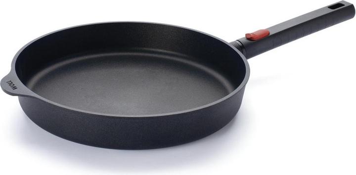 Image du produit Woll Poêle à frire Eco Logic Ind.28cm (28 cm, Poêle à frire, Fonte d'aluminium)