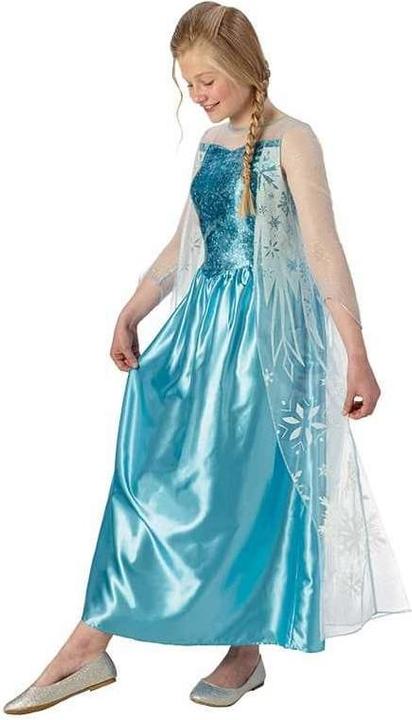 Produktbild Rubies Frozen - Die Eiskönigin: Elsa Classic (140)