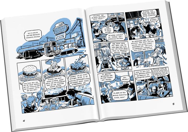 Produktbild Kosmos DDF und der dreiäugige Totenkopf (Deutsch, Ivar Leon Menger, John Beckmann, 2015)