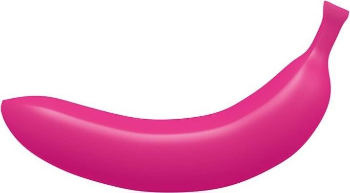 Actual product image Love to Love Oh Oui Banana