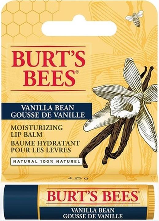 Image du produit Burt's Bees Vanilla Bean (Baume à lèvres)