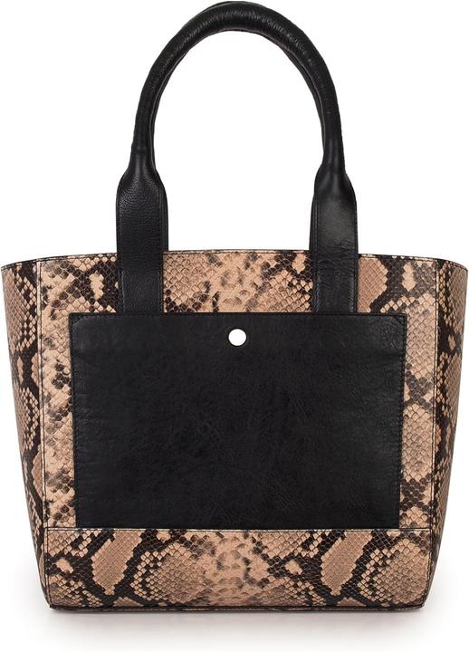 Actual product image Kate Moss Practical Leather A4 Shoulder Bag
