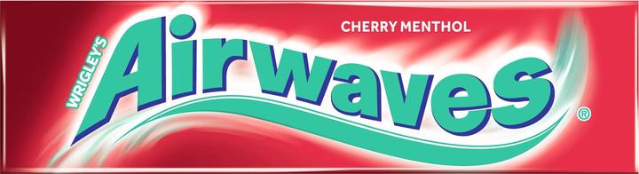 Produktbild Wrigley Airwaves Cherry Menth. (12 Stk., 16.80 g)