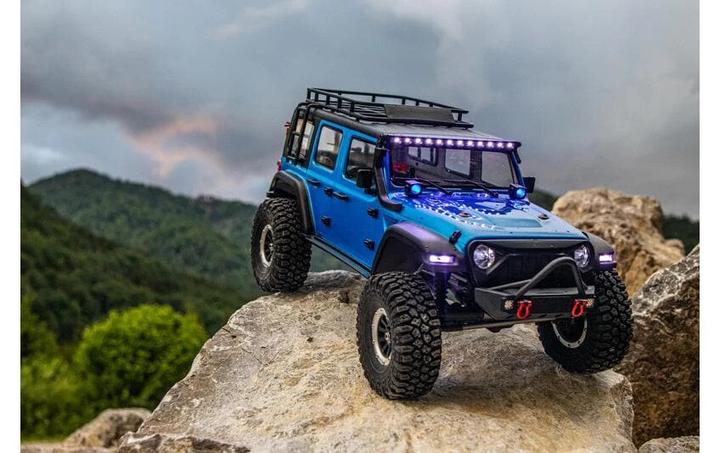 Produktbild Absima Scale Crawler Sherpa (RTR Ready-to-Run)