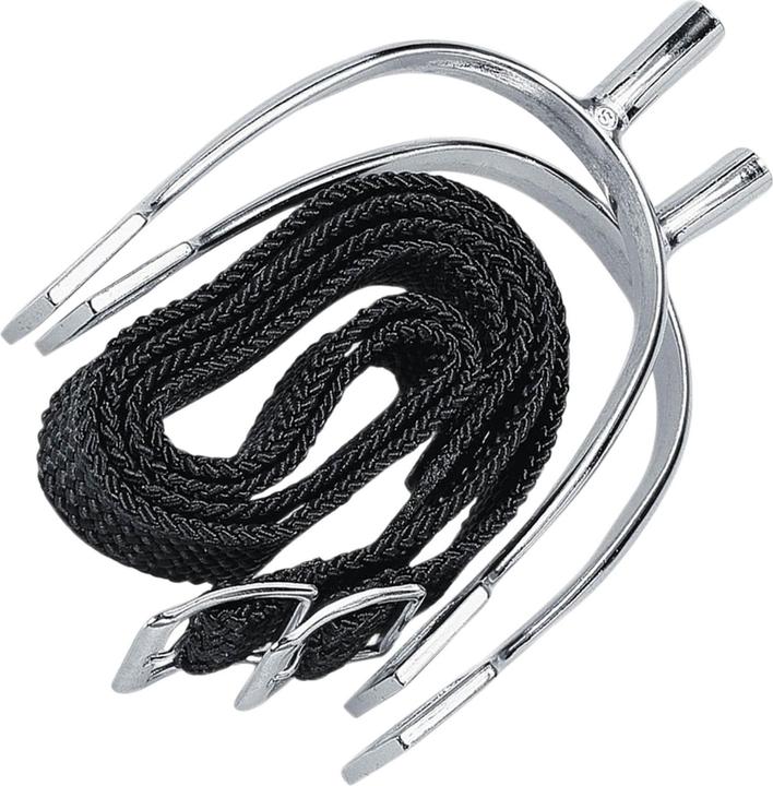 Immagine prodotto Korsteel Donna Pow Never Rust Speroni e Cinghia