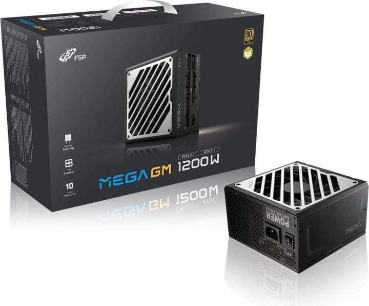 Immagine prodotto Fortron MEGA-1200GM (1200 W)