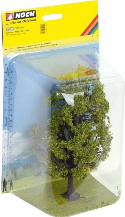 Image du produit Noch Arbre Tilleul 185 mm 0021781 1 pc
