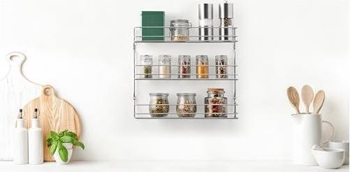 Produktbild Metaltex Gewürzregal