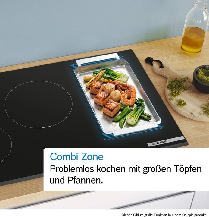 Immagine prodotto Bosch Hausgeräte Series 6 PVQ811H26E (80.20 cm, Piano cottura a induzione)